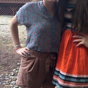 Forever 21 Sheer Shirt